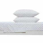 South Point Home Fashions Microfiber 6-Piece Sheet Set