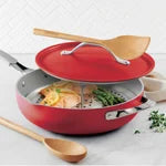 Tramontina 5-Quart All-In-One Ceramic Non-Stick Pan