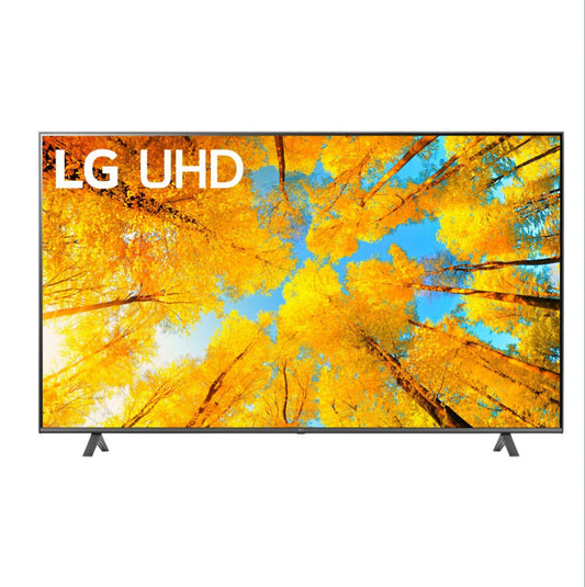 LG - 86” Class UQ75 Series LED 4K UHD Smart webOS TV