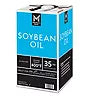 Member's Mark Pure Soybean Oil, 35lbs.