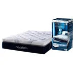 Novaform 14” ComfortGrande Advanced Gel Memory Foam Mattress