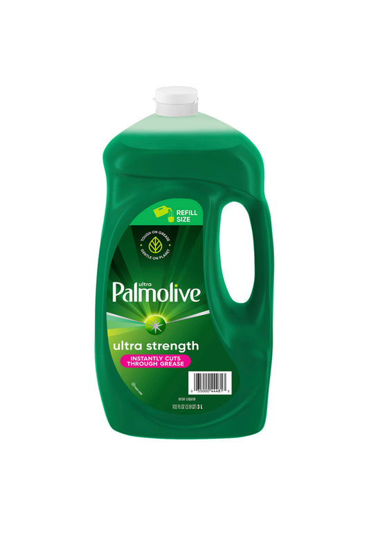 Palmolive Dishwashing Detergent 102 Fl oz